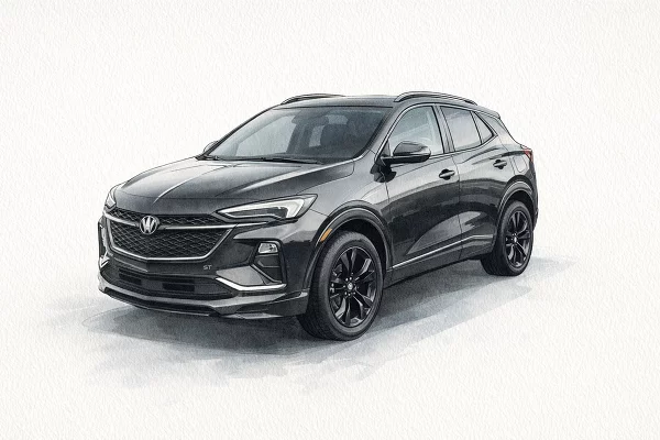 Used 2024 Buick Encore GX Image