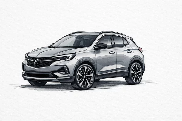Used 2026 Buick Encore GX Image