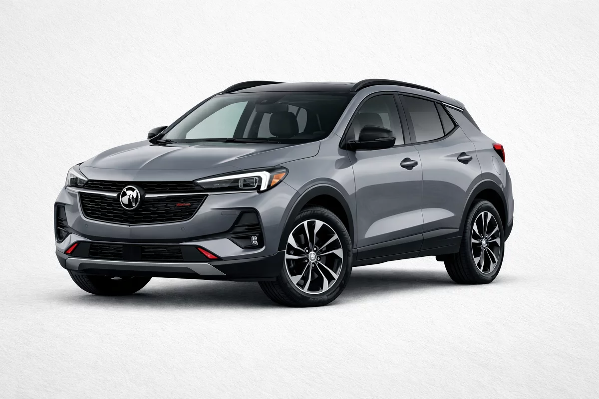 Used 2026 Buick Encore GX