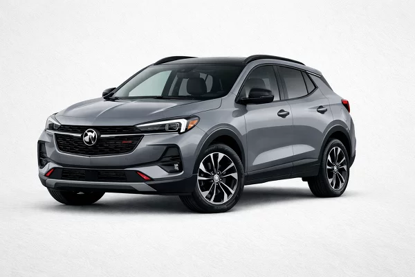 New 2026 Buick Encore GX Image