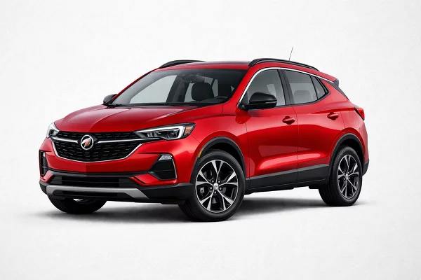 New 2026 Buick Encore GX Image