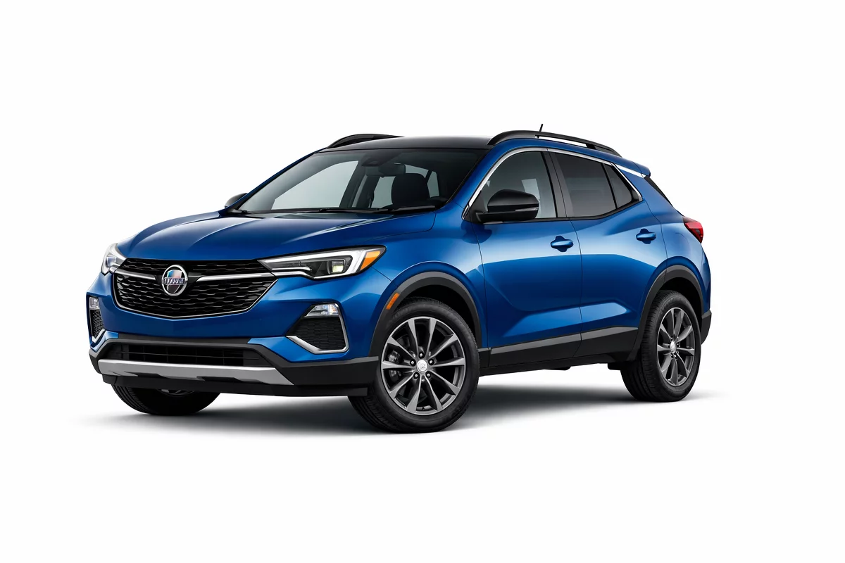 New 2026 Buick Encore GX