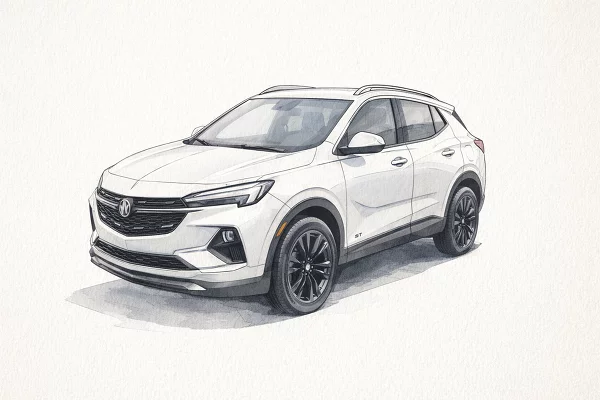Used 2025 Buick Encore GX Image