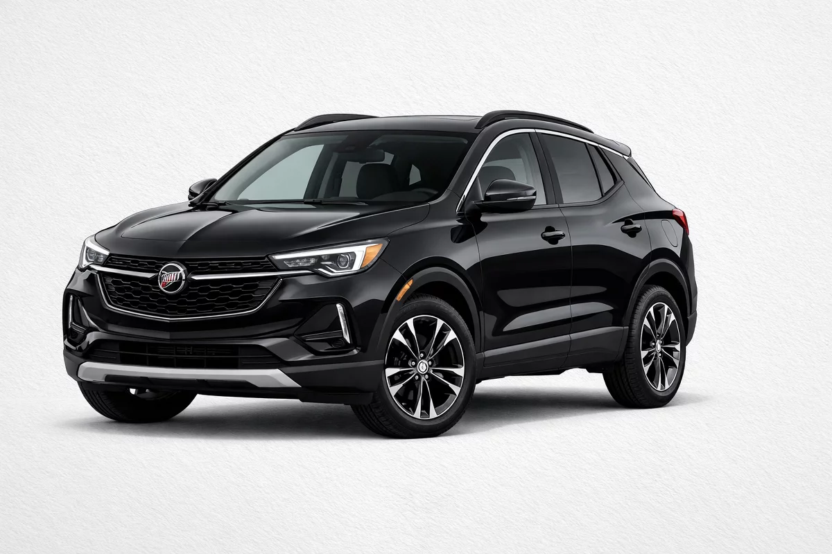 New 2026 Buick Encore GX