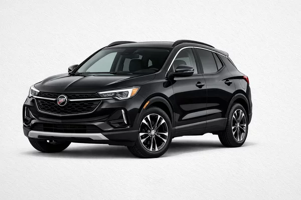 New 2026 Buick Encore GX Image