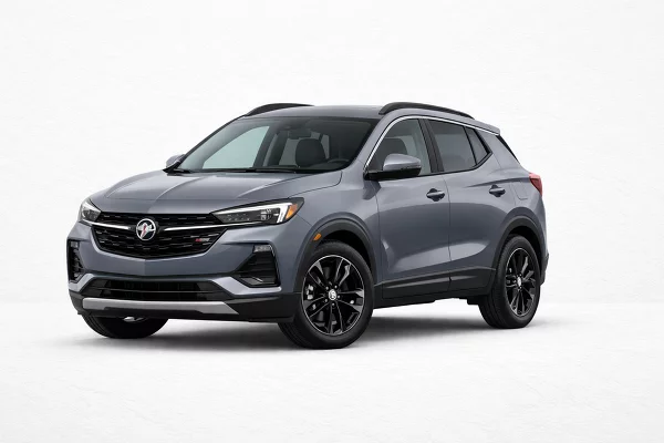 New 2026 Buick Encore GX Image