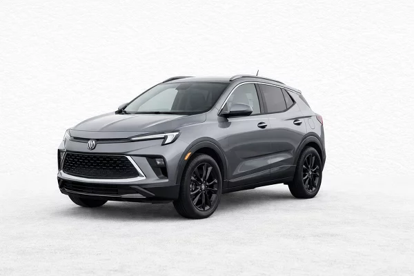 New 2026 Buick Encore GX Image