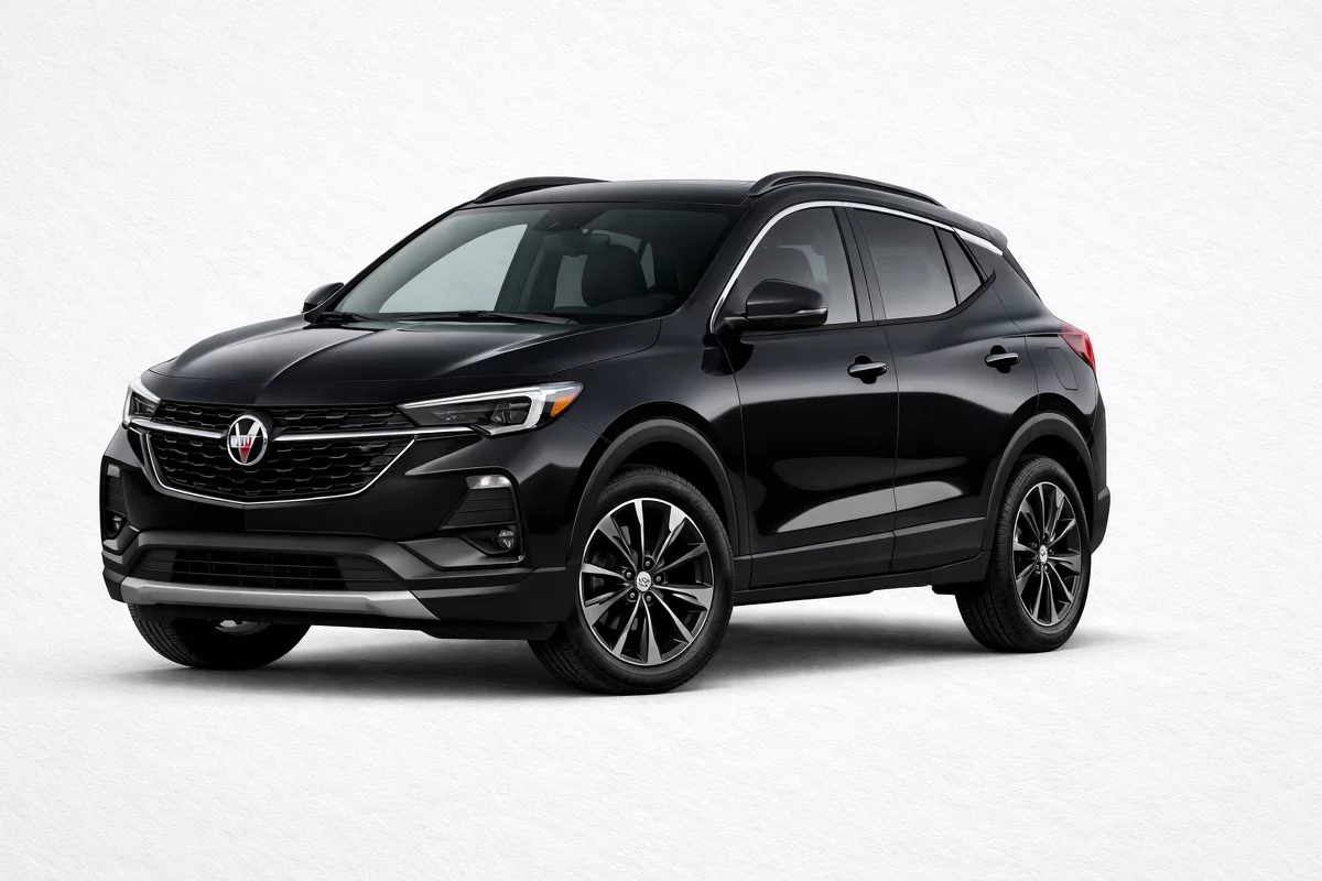 New 2026 Buick Encore GX