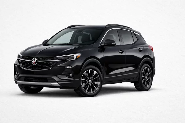 New 2026 Buick Encore GX Image