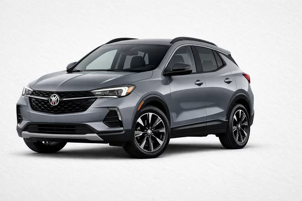New 2026 Buick Encore GX Image