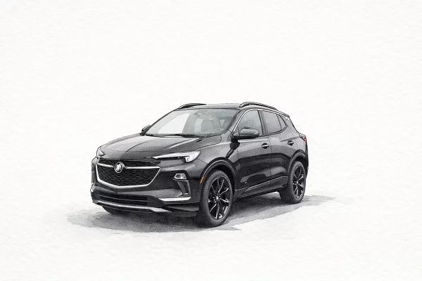 Used 2026 Buick Encore GX Image