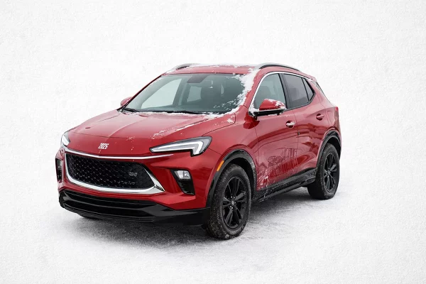 New 2026 Buick Encore GX Image