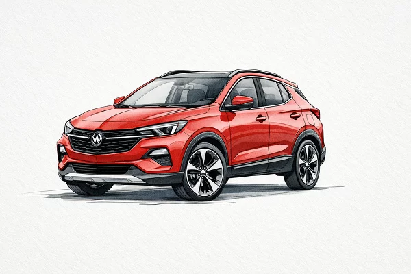 Used 2024 Buick Encore GX Image