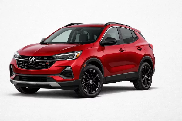Used 2024 Buick Encore GX Image