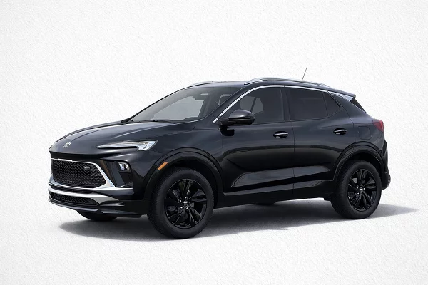 New 2026 Buick Encore GX Image