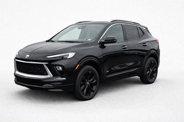 New 2026 Buick Encore GX Image