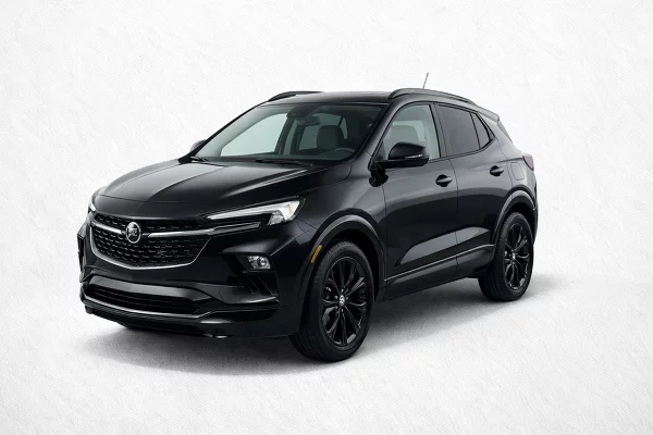 New 2026 Buick Encore GX Image