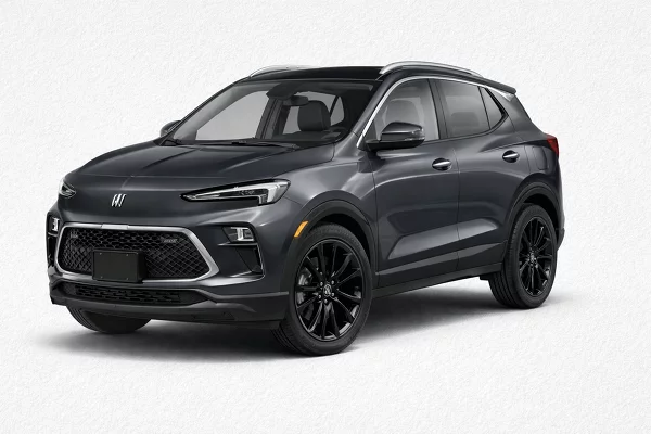 New 2026 Buick Encore GX Image