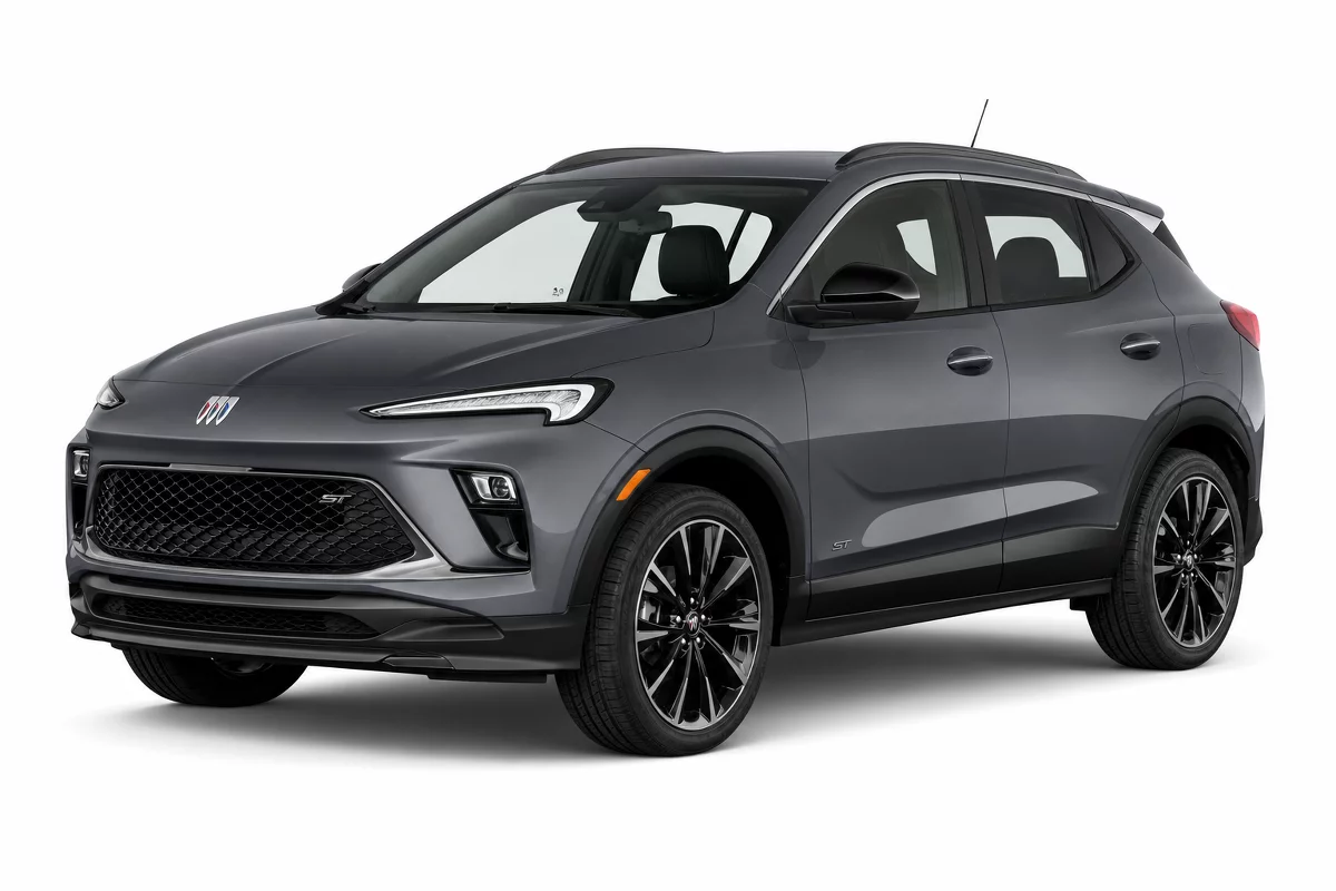 New 2026 Buick Encore GX