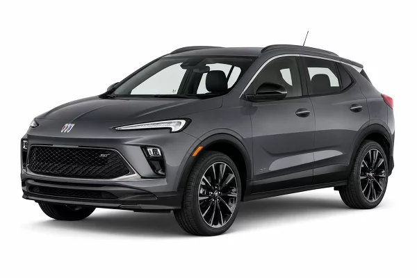 New 2026 Buick Encore GX Image