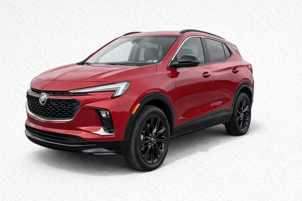 New 2026 Buick Encore GX Image