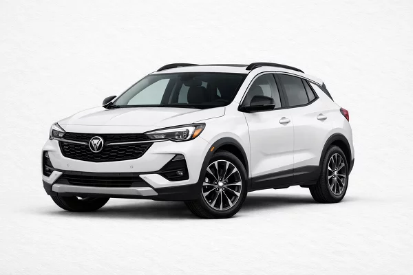 New 2026 Buick Encore GX Image