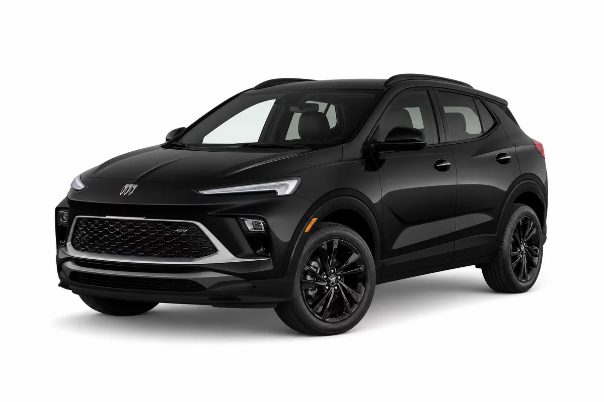 New 2026 Buick Encore GX
