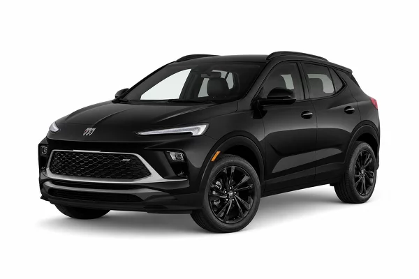 New 2026 Buick Encore GX Image