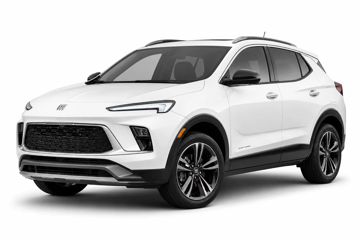 New 2026 Buick Encore GX