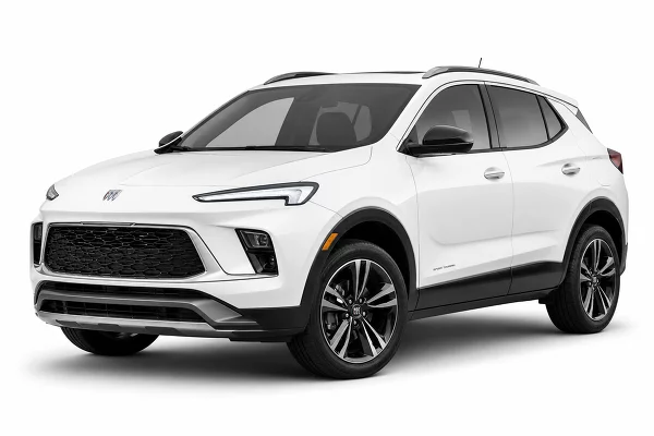 New 2026 Buick Encore GX Image