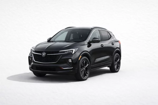 New 2026 Buick Encore GX Image