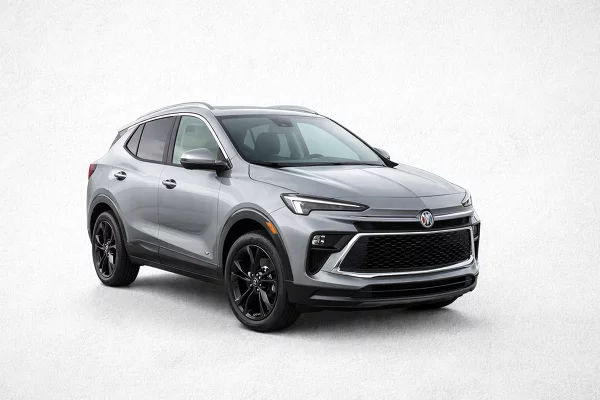 New 2026 Buick Encore GX Image