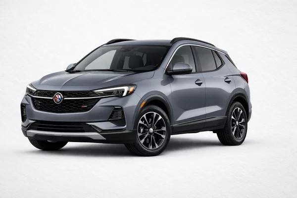 New 2026 Buick Encore GX Image