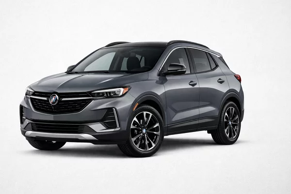 New 2026 Buick Encore GX Image
