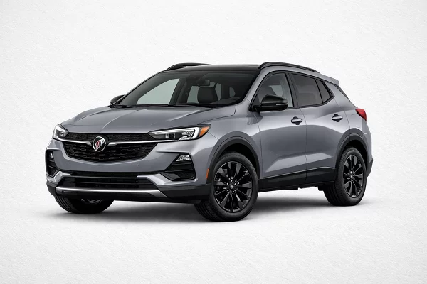 New 2026 Buick Encore GX Image