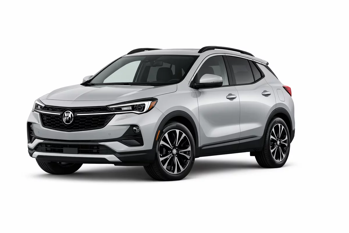 New 2026 Buick Encore GX