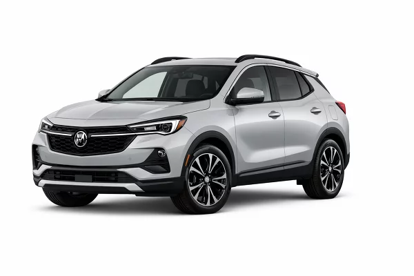 New 2026 Buick Encore GX Image