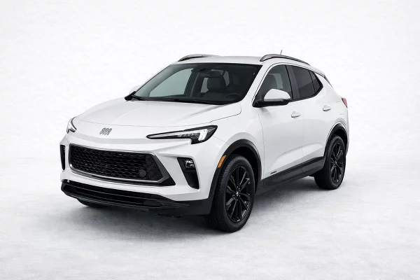 New 2026 Buick Encore GX Image