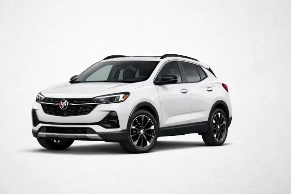New 2026 Buick Encore GX Image