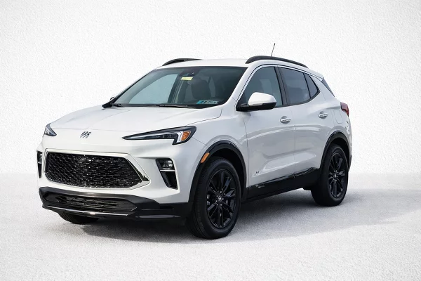 New 2026 Buick Encore GX Image