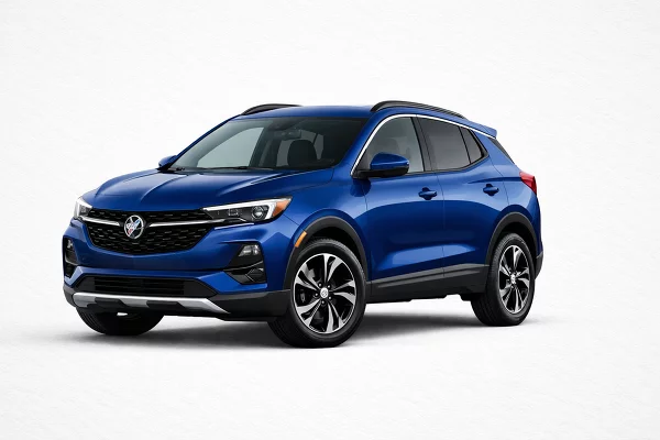 New 2026 Buick Encore GX Image
