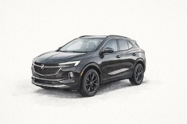 New 2026 Buick Encore GX Image