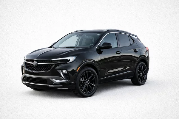 New 2026 Buick Encore GX Image