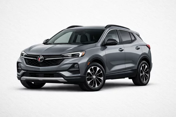 New 2026 Buick Encore GX Image