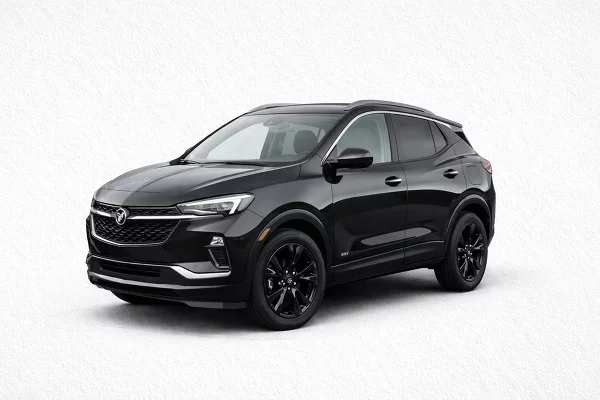 New 2026 Buick Encore GX Image