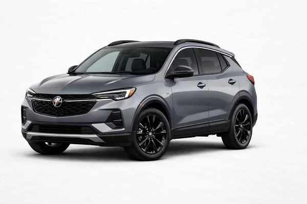 New 2026 Buick Encore GX Image