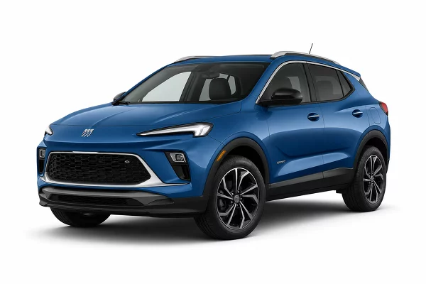 New 2026 Buick Encore GX Image