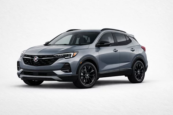 New 2026 Buick Encore GX Image