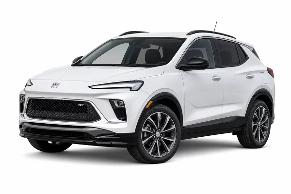 New 2026 Buick Encore GX Image