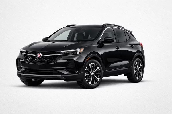 New 2026 Buick Encore GX Image